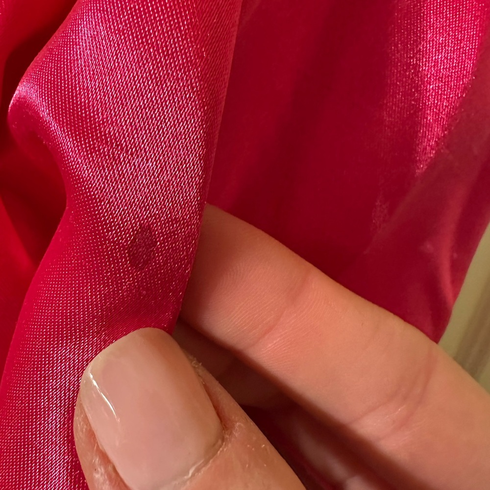 Anthropologie Pink Mini Dress - Picture 3 of 5